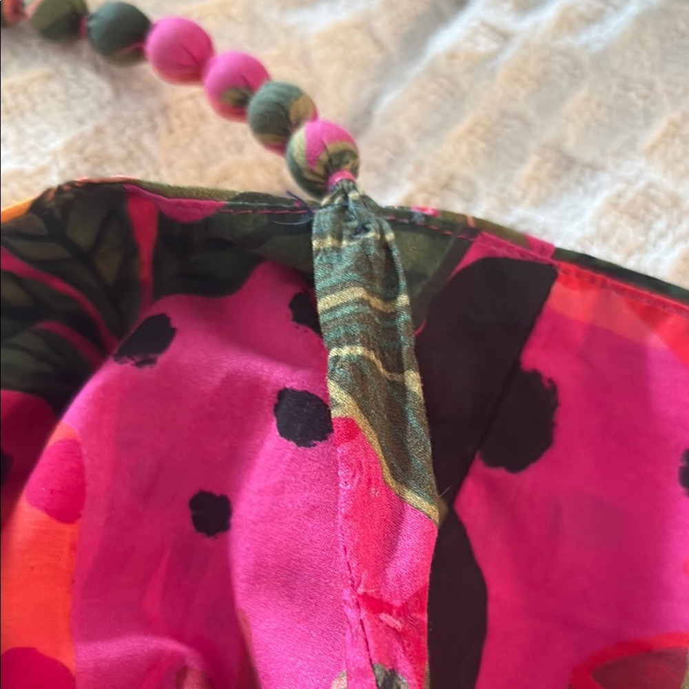 FARM Rio Vibrant Jungle Maxi Dress - Picture 5 of 6